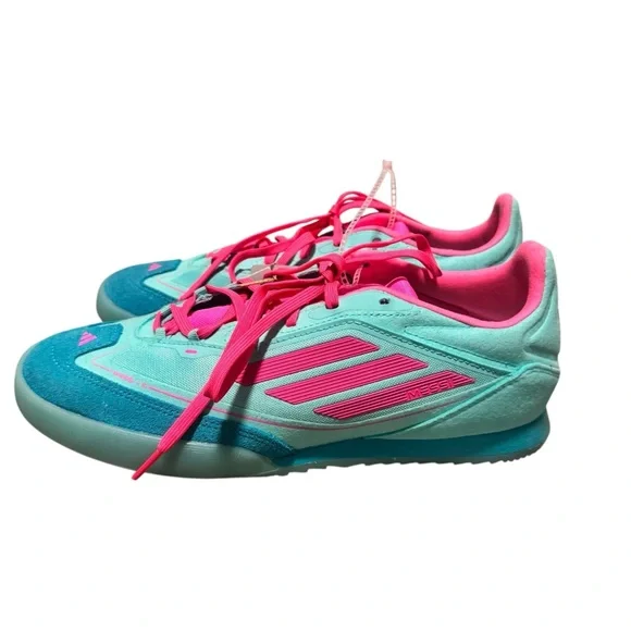 Adidas F50 Messi Freestyle 2024 JH8831 Sneaker Men’s Size 8.5 Multi-Color NWT - Picture 3 of 9